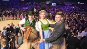 Mehr Steiermark als am größten Ball des Landes geht fast nicht.