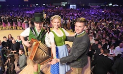 Mehr Steiermark als am größten Ball des Landes geht fast nicht.