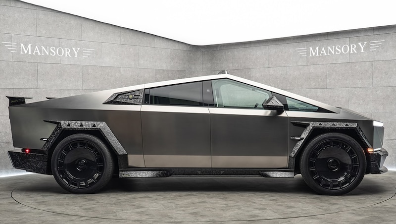 (Bild: Mansory)