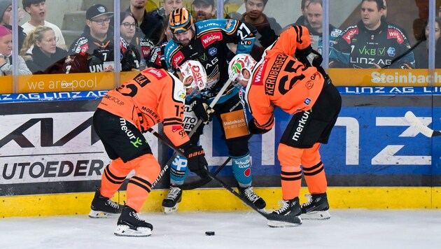 Die 99ers prallen im Viertelfinale auf Linz – Sonntag geht‘s los.