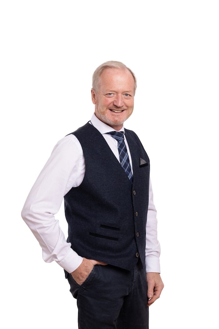 Walter Schweighofer und die ÖVP verloren bei der Wahl die absolute Mehrheit.