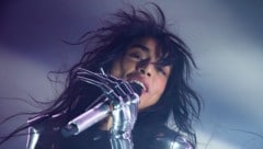 Erster Wien-Auftritt seit zehn Jahren: Loreen ist eine Live-Naturerscheinung, die zuweilen aber schnell an ihrem eigenen Ruf verpufft. (Bild: Andreas Graf)