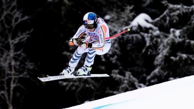 Emma Aicher gilt als großes Talent im Ski-Zirkus. (Bild: GEPA)