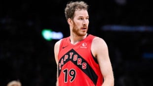 Die Toronto Raptors müssen die Hoffnung auf die Teilnahme am Play-in der National Basketball Association (NBA) wohl aufgeben. (Bild: APA/Getty Images via AFP/GETTY IMAGES/China Wong)