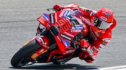 Marc Marquez hat sich den ersten Sieg der Saison geholt.  (Bild: ASSOCIATED PRESS)