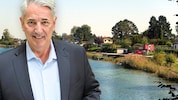 Bezirksvorsteher der Donaustadt Ernst Nevrivy (SPÖ) versucht die Vorwürfe wegzulächeln. 