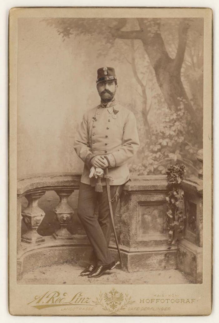 Der Habsburger Erzherzog Johann Salvator kehrte dem Kaiserhaus den Rücken und verschwand mit ...