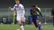 Stefan Posch (links) hat mit Atalanta Chancen auf den Meistertitel 