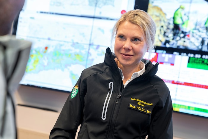Die Murtaler Bezirkshauptfrau Nina Pölzl war eine treibende Kraft bei der Umsetzung des ...
