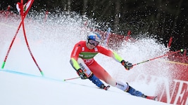 Riesentorlauf-König Marco Odermatt