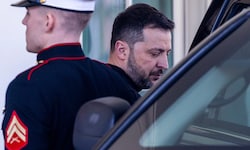 Es ist das nächste unrühmliche Kapitel im Umgang Trumps mit der Ukraine – und insbesondere mit ...