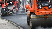 Für Investitionen – etwa in die Straßeninfrastruktur – fehlt vielen Gemeinden das Geld.