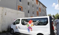Die Notschlafstelle am Innsbrucker Schusterbergweg sorgt immer wieder für (negative) ...
