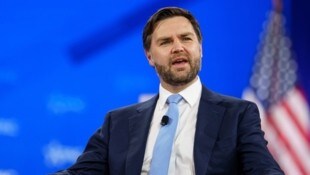 US-Vizepräsident JD Vance musste seinen Skiurlaub an einen anderen Ort verlegen.