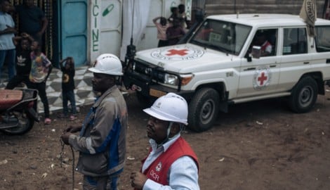 Islamisten haben im Kongo bei einem Überfall auf eine Krankenstation mindestens 18 Menschen ...