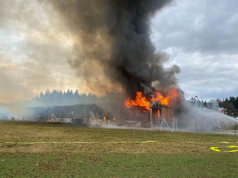 (Bild: FF St. Veit/Glan)