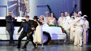 „Così fan tutte“ in der Grazer Oper (Bild: reinhard winkler)