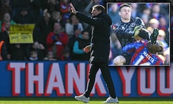 Crystal Palace ist eine Runde weiter.
