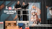 Das Team von KOOP-Marketing ist mit 20 Leuten im Einsatz.