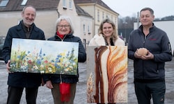 Bilder und eine historische Hinterlassenschaft werden am 14. März für den guten Zweck ...