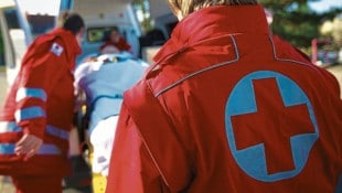 In Oberösterreich gibt es nur 752 Berufssanitäter (Bild: Österreichisches Rotes Kreuz)