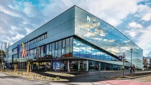 Als Drehkreuz der digitalen Entwicklung hat sich das Haus der Digitalisierung in Tulln etabliert. (Bild: Imre Antal)