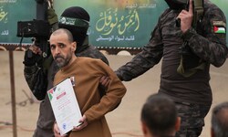 Eli Sharabi wurde bereits freigelassen.