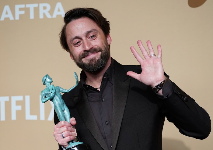 Kieran Culkin (42), the younger brother of Macaulay Culkin, is hoping.