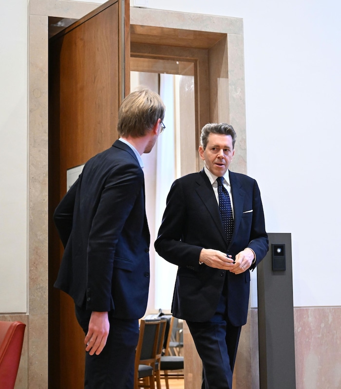 Wirtschaftskammer-Präsident Harald Mahrer 