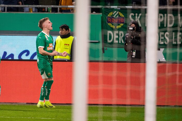 Isak Jansson traf doppelt.