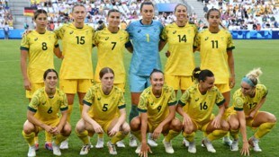 Sie sind das Ziel des Spotts und der Schmähungen gewesen: Australiens Fußball-Teamspielerinnen …