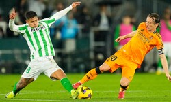 Trotz aller Bemühungen von Luka Modric ist die Partie für Real Madrid am Ende verlorengegangen …