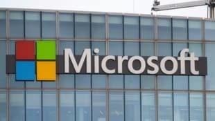 Microsoft arbeitet an einer Problemlösung. (Bild: Martin LELIEVRE/AFP)