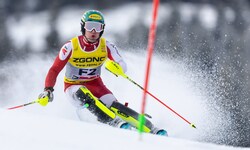 Jakob Greber erwischte einen ausgezeichneten Saisonstart.