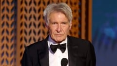 Schauspieler Harrison Ford (Bild: AFP/Matt Winkelmeyer)