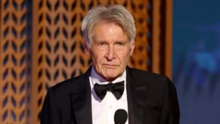 Schauspieler Harrison Ford (Bild: AFP/Matt Winkelmeyer)