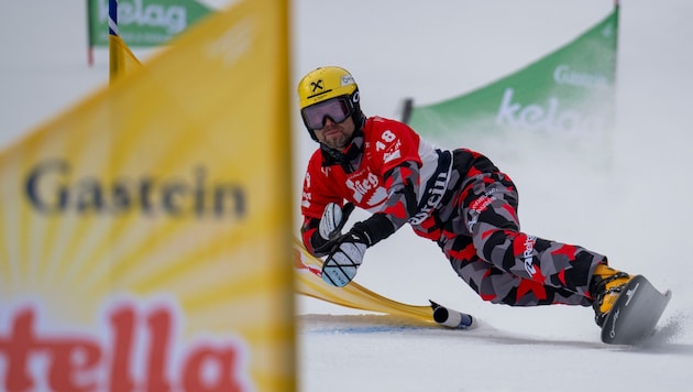 Andreas Prommegger triumphiert in Polen (Bild: GEPA)