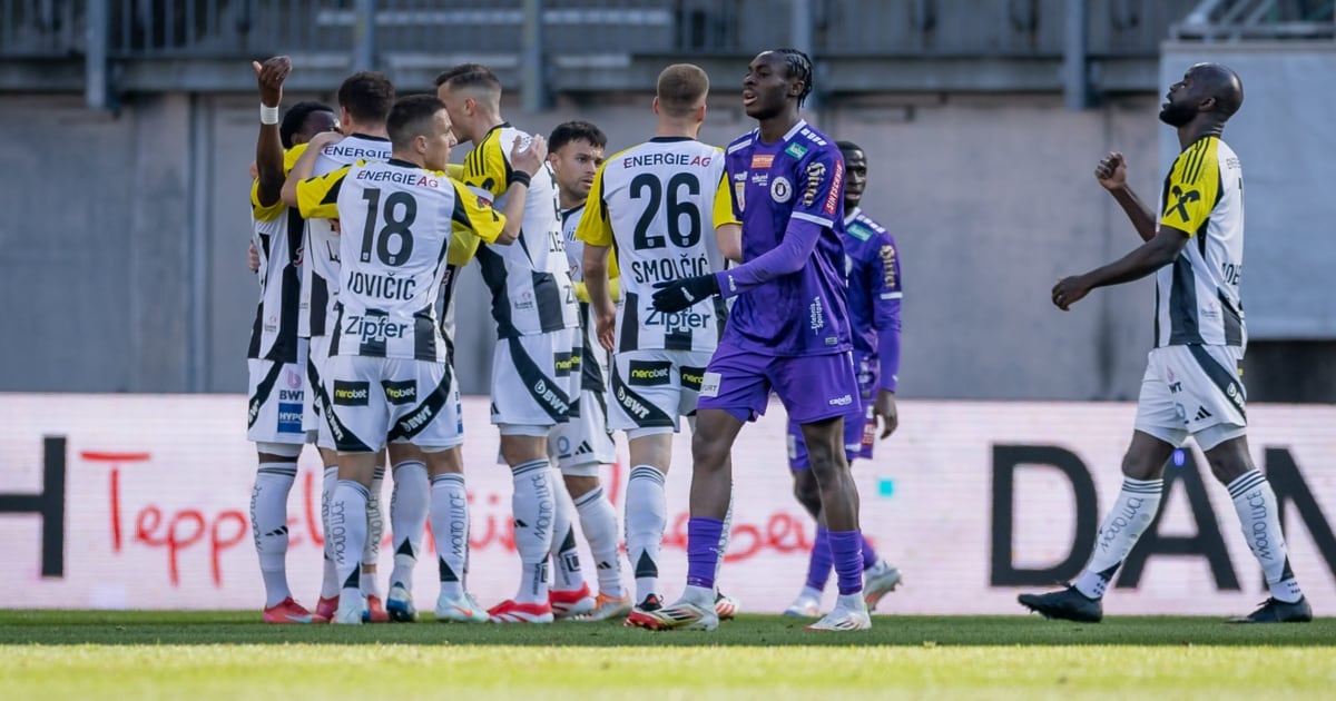 Linzer Fc Sieg für die Linzer - Spiel gedreht! LASK jubelt bei Austria Klagenfurt ...