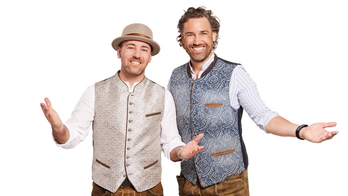 2:tages:bart setzen auf Vollgas und nehmen gerne „Spenden“ entgegen.