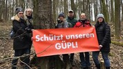 In Völtendorf sind Aktivisten über Schlägerungen entsetzt.