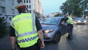 Schwerpunkt gegen Roadrunner in Wien. (Bild: Bartel Gerhard)