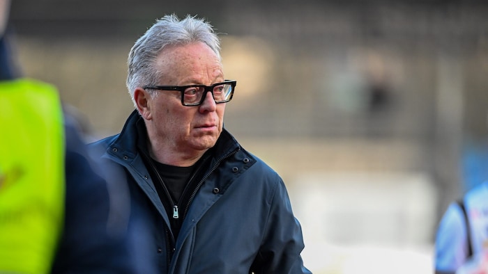 Auch Bregenz-Trainer Regi van Acker bedauerte die Geschehnisse.