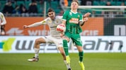 Isak Jansson war beim 5:0-Schützenfest gegen Altach der beste Rapidler