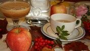 Obst- und Gemüsesäfte, Wasser und Tees stehen sechs Tage lang auf dem Programm. Plus ...