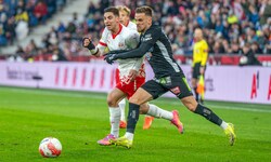Oscar Gloukh wird immer wieder mit Top-Klubs in Verbindung gebracht.