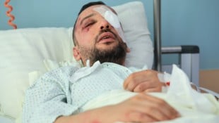 Das Opfer landete damals schwer verletzt in der Innsbrucker Klinik.