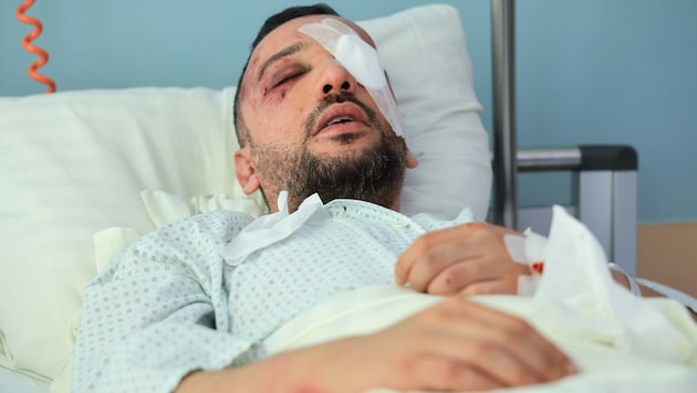 Das Opfer landete damals schwer verletzt in der Innsbrucker Klinik.