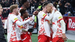 Heimsieg für Red Bull Salzburg (Bild: GEPA)