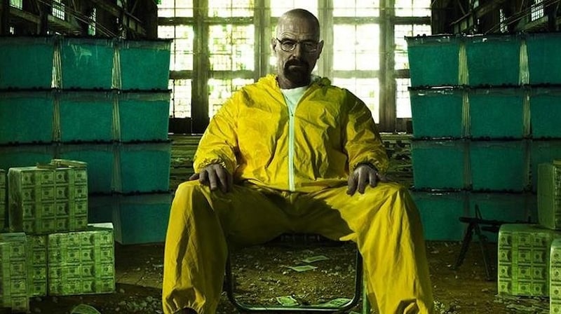 Die Vorgänge erinnern an die preisgekrönte TV-Serie „Breaking Bad“ mit Bryan Cranston in der Hauptrolle. (Bild: Breaking Bad)