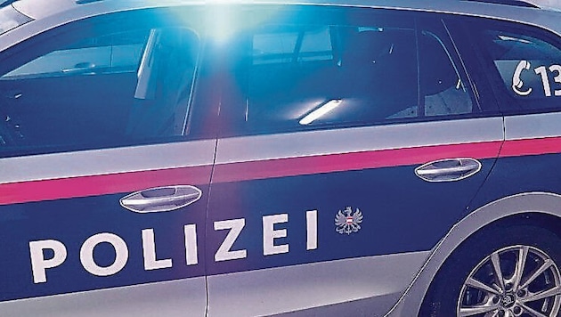 The police received the complaint during the night (symbolic image) (Bild: sos)